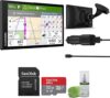 Garmin Dezl OTR620 GPS Truck Navigator Bundle