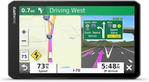 Dezl OTR700 7 Inch Truck Navigator 010-02313-00