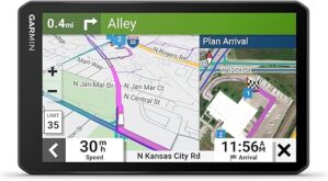 Dezl OTR710, Large 7” GPS Truck Navigator