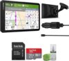 Garmin Dezl OTR720 GPS Truck Navigator Bundle