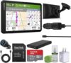 Garmin Dezl OTR720 GPS Truck Navigator Bundle