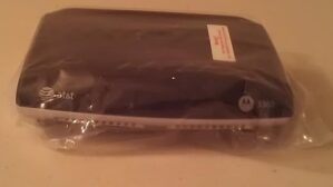 Motorola DF3360 Single-Port Ethernet Modem ADSL2