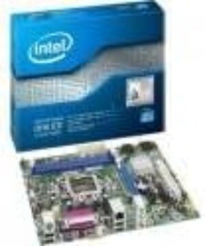 Intel DH61CR Desktop Motherboard - H61 Chipset