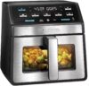 Gourmia Digital Air Fryer, 7.5 Liter, GAF858