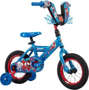 Huffy Disney Marvel 12/16 Inch Boy’s Bike