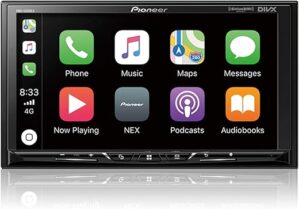 Pioneer DMH-1500NEX 7 Inches Digital Media Receiver
