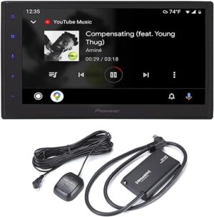 PIONEER DMH-1770NEX 6.8 Inch Touchscreen Receiver