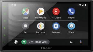 DMH-2600NEX 6.8 Inch Digital Receiver