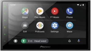 Pioneer DMH-2660NEX Digital Multimedia Receiver