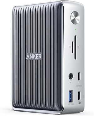 Anker Docking Station 13-in-1 Thunderbolt 3