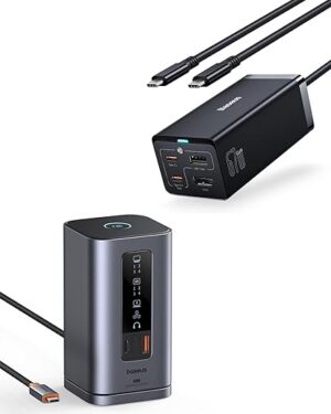 Baseus Docking Station Spacemate, 11 In 1 USB C
