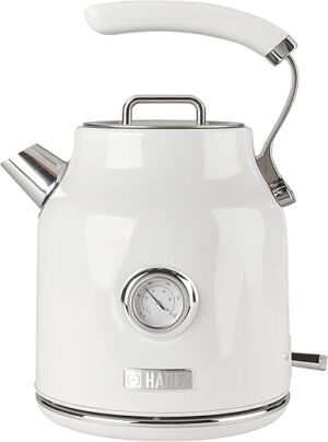 HADEN Dorset 1.7 Liter Cordless Electric Kettle