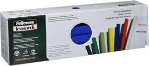 Fellowes Dorsini Rilegafogli, Diameter 16 Mm, 25 Pieces