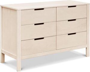 DaVinci Double Colby 6-Drawer Dresser, F11926NX
