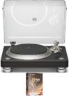 Denon DP-3000NE Premium Hi-Fi Turntable – Dark Ebony
