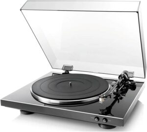 Denon DP-300F Fully Automatic Turntable With Phono Equalizer