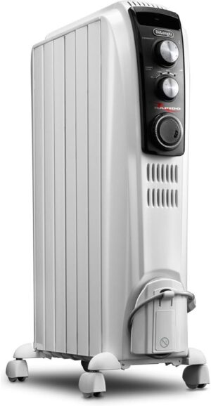 De'Longhi Dragon Oil Filled Radiator Heater TRD40615T