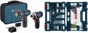 Bosch Drill Kit CLPK22-120 12-Volt Combo