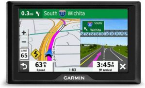 Garmin Drive 52 GPS, 5-Inch Display, Easy Menus