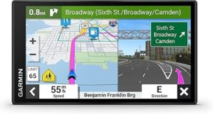 Garmin DriveSmart 66 EX 6-Inch Car GPS Navigator