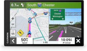 Garmin DriveSmart 71 EX 7-inch GPS Navigator