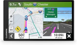 Garmin DriveSmart 76, 7-Inch GPS Navigator
