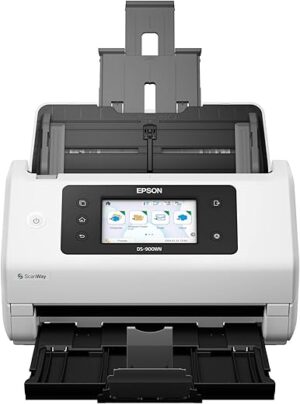 Epson DS-900WN Wireless Network Document Scanner