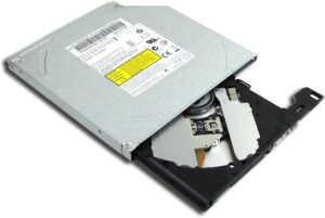 Lite-On DU-8A5HH 9.5mm SATA DVD RW Drive