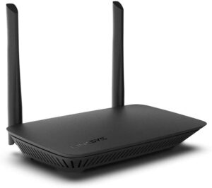 Dual-Band AC1200 WiFi Router