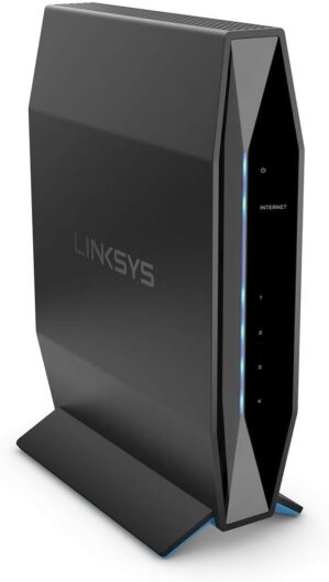 Dual-Band AX1800 WiFi 6 Router E7350