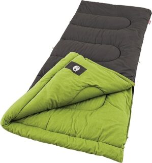 Coleman Duck Harbor Cool-Weather Sleeping Bag