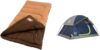 Coleman Dunnock Cold Weather Sleeping Bag, 20°F