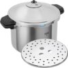 KUHN RIKON Duromatic® Pressure Cooker 11″ 8.45 Qt