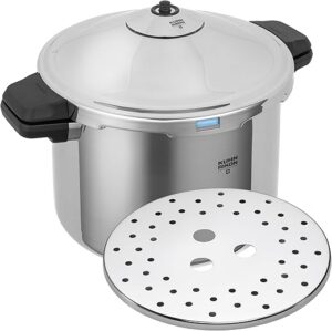 KUHN RIKON Duromatic® Pressure Cooker 11" 8.45 Qt