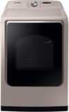 SAMSUNG DVG54R7600C 7.4 Cu. Ft. Gas Dryer