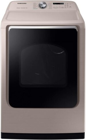 SAMSUNG DVG54R7600C 7.4 Cu. Ft. Gas Dryer
