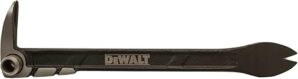 DEWALT DWHT55524 10 In. Claw Bar