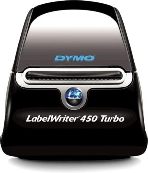 DYMO DYM1752265 - LabelWriter 450 Turbo Printer