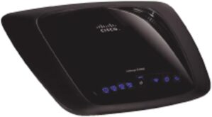 Linksys E1000 Wireless-N Router