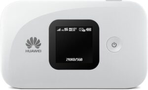 HUAWEI E5577-320 Mbps 4G LTE Mobile Hotspot