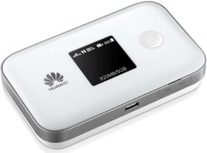 HUAWEI E5577Cs-321 4G LTE Mobile WiFi Hotspot