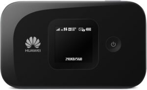 HUAWEI E5577s-321 150 Mbps 4G LTE Mobile WiFi Hotspot