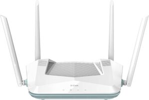 D-Link Eagle Pro Ai WiFi 6 Router AX3200