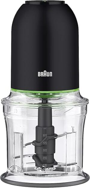 Braun EasyPrep™ Mini Food Processor, 4 Cup