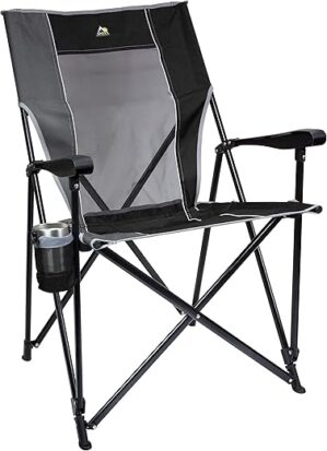 GCI Outdoor Eazy XL Portable Camping Chair