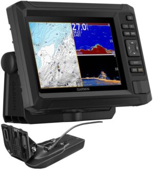Garmin ECHOMAP UHD2 74cv With GT20 Transducer