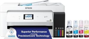 Epson EcoTank ET-15000 Wireless All-in-One Printer