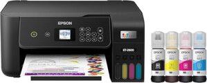 Epson EcoTank ET-2800 Wireless All-in-One Printer