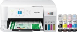 Epson EcoTank ET-2840 Wireless Supertank Printer