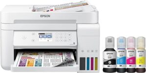 Epson EcoTank ET-3760 Wireless All-in-One Printer